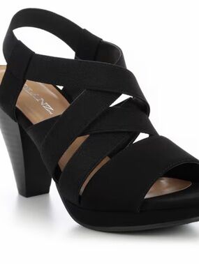 Solanz Kali Dress Sandals